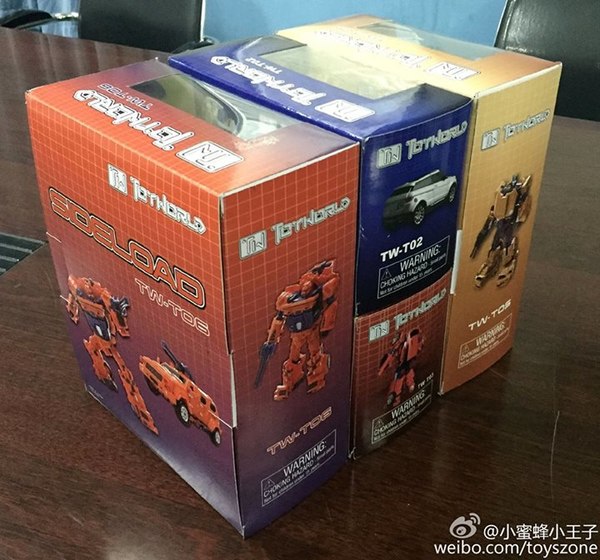 toyworld car combiner